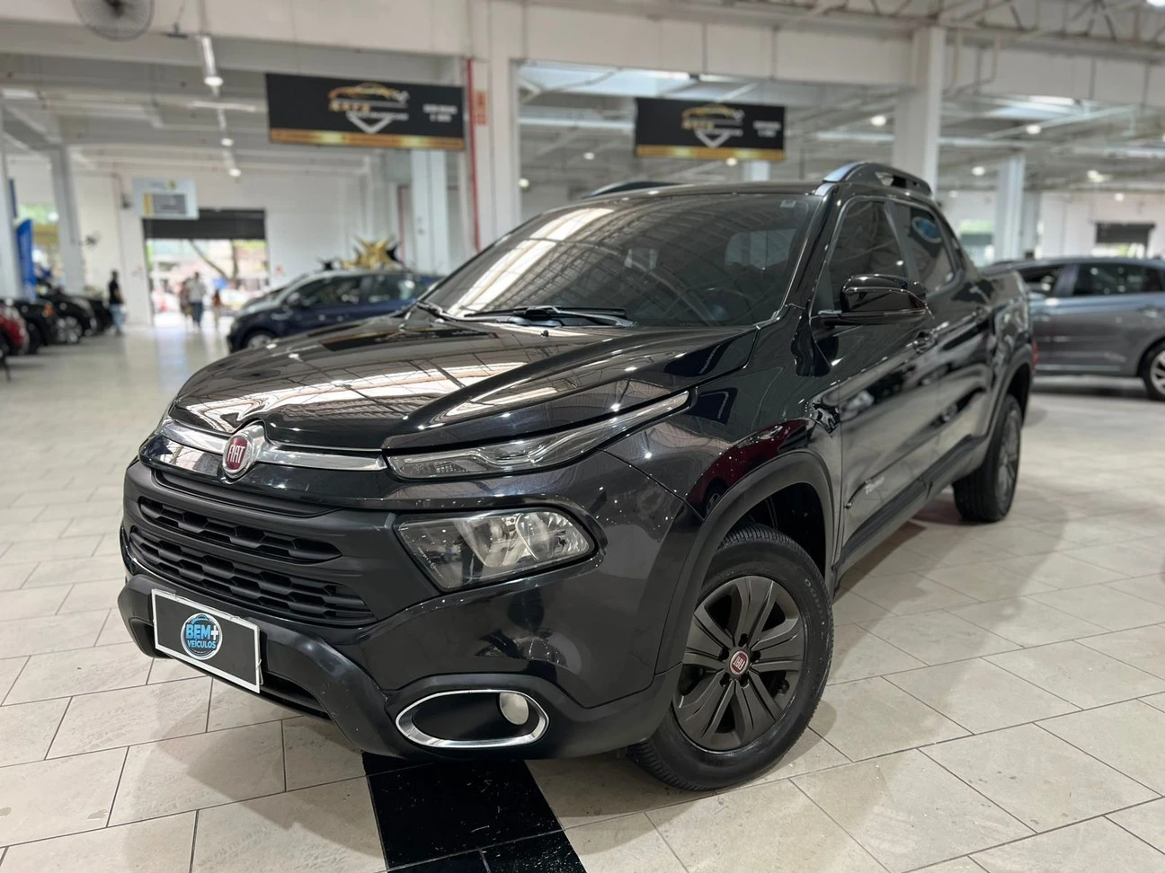 FIAT TORO