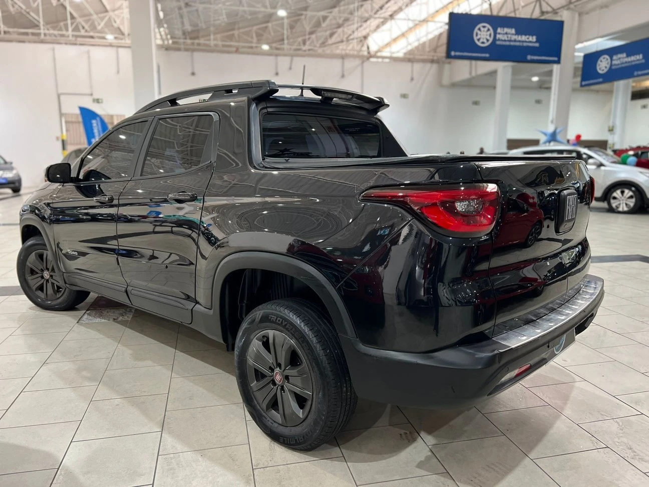 FIAT TORO