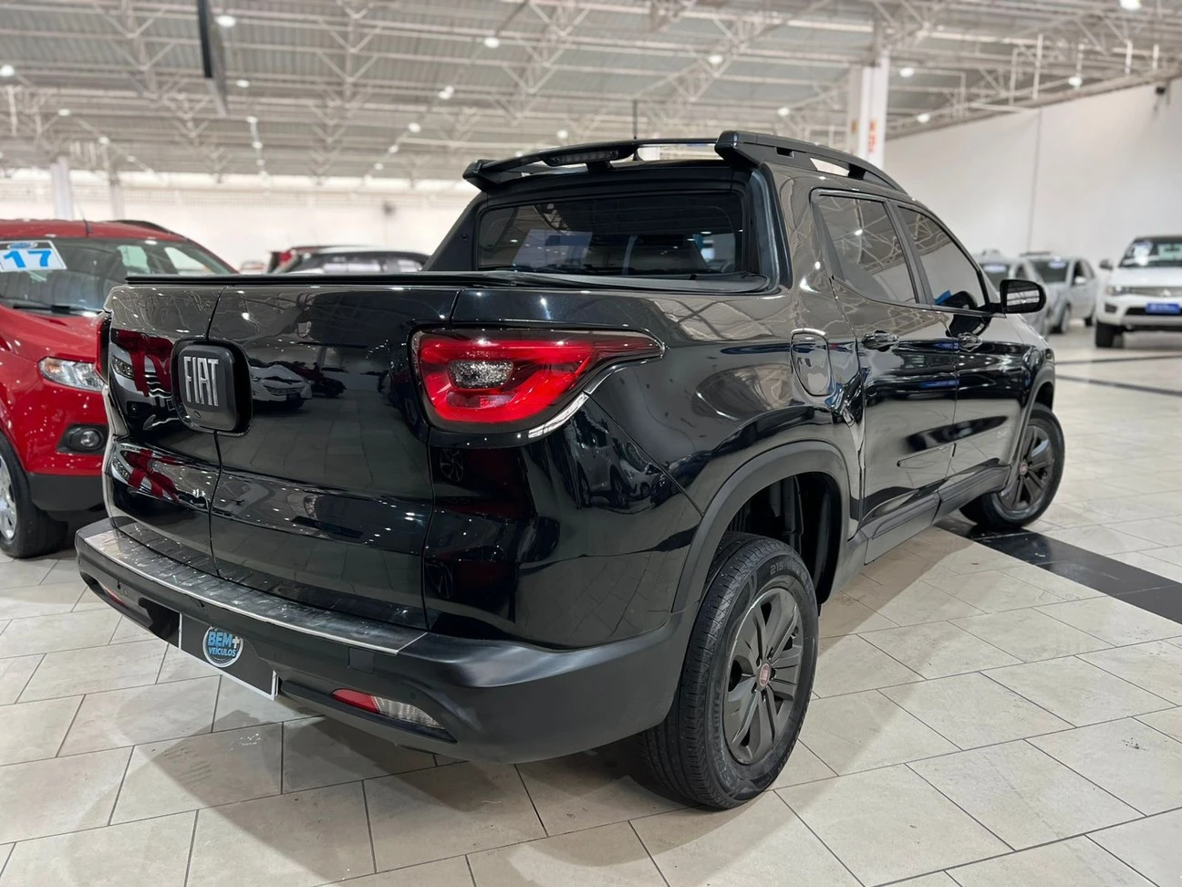 FIAT TORO