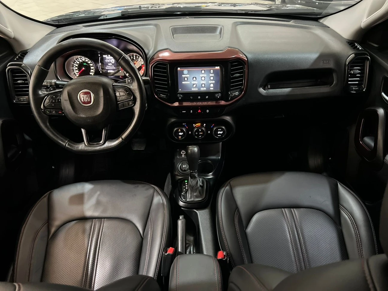 FIAT TORO