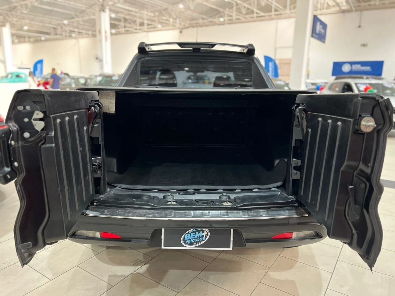 FIAT TORO