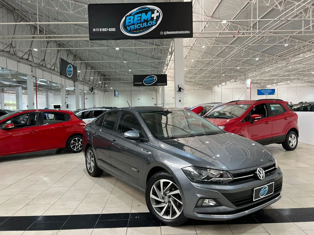VOLKSWAGEN VIRTUS