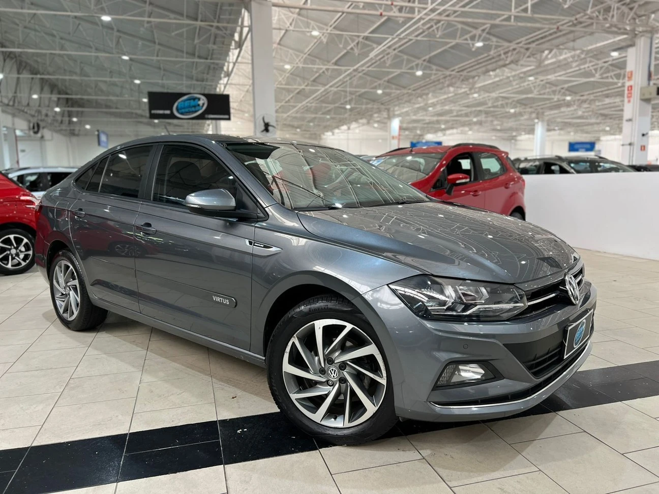 VOLKSWAGEN VIRTUS