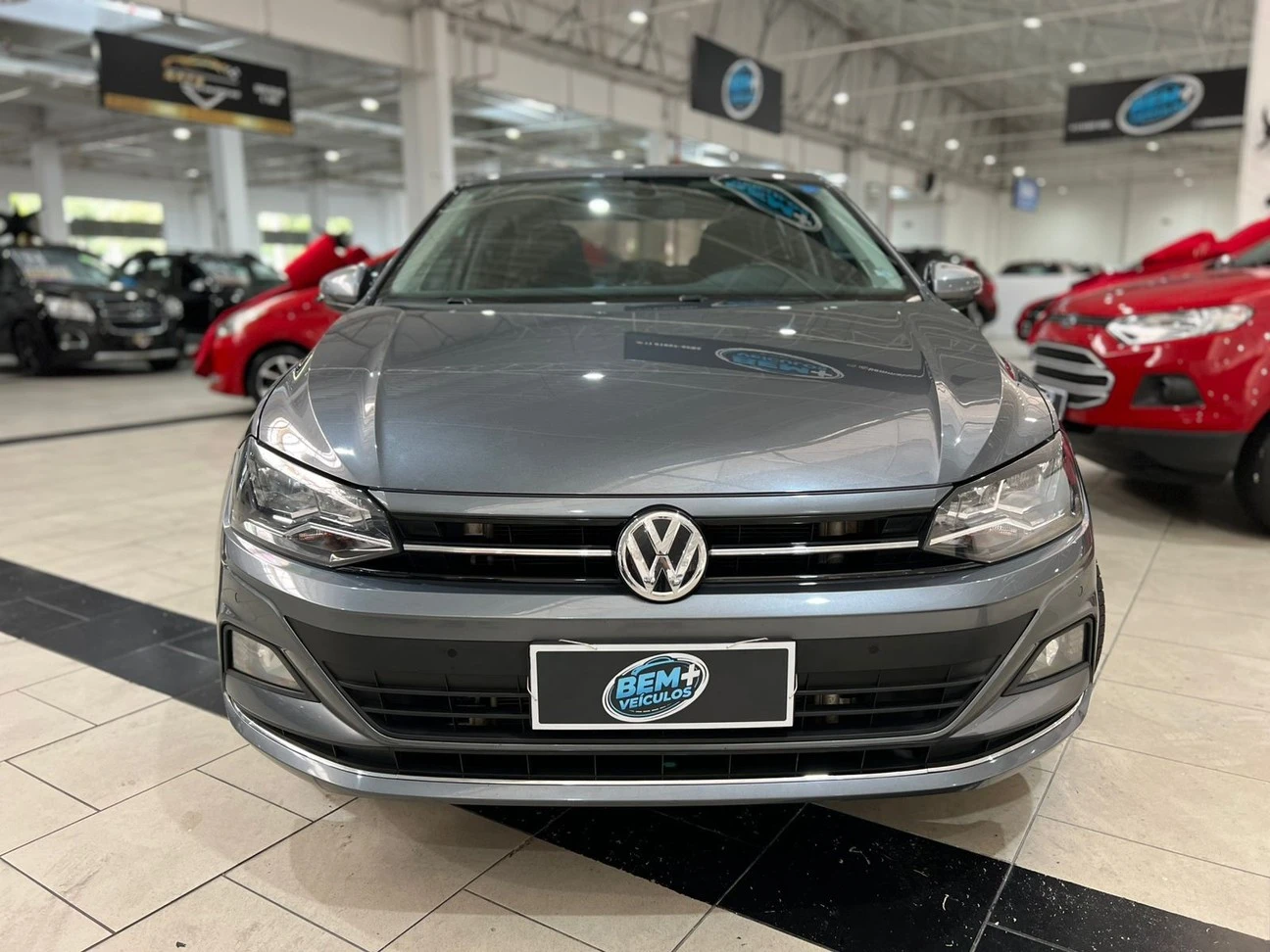 VOLKSWAGEN VIRTUS