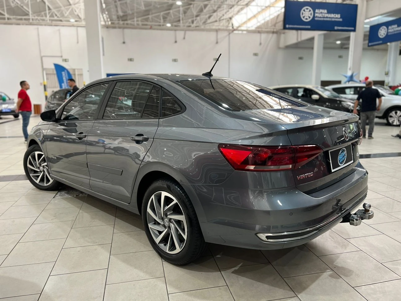 VOLKSWAGEN VIRTUS