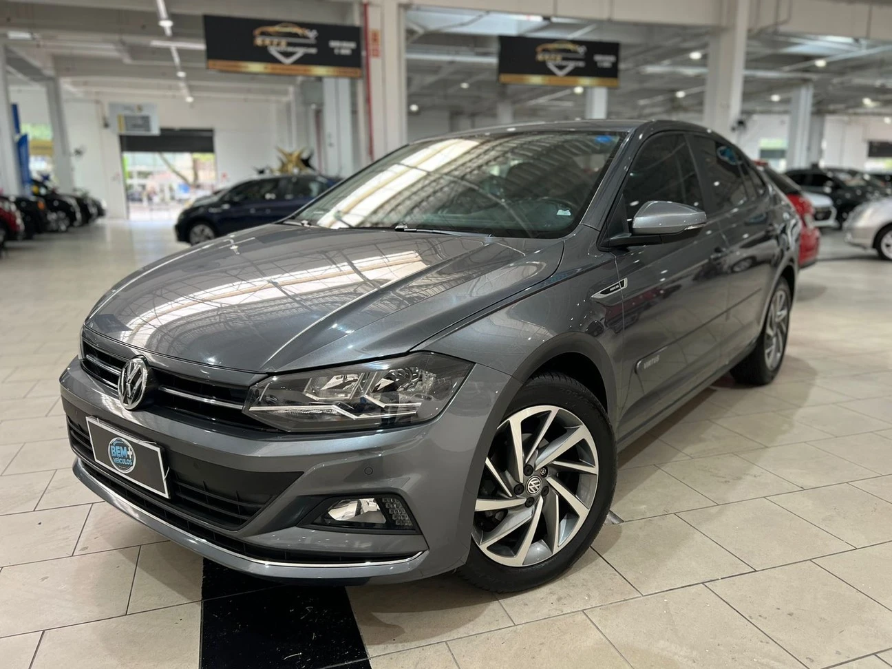 VOLKSWAGEN VIRTUS
