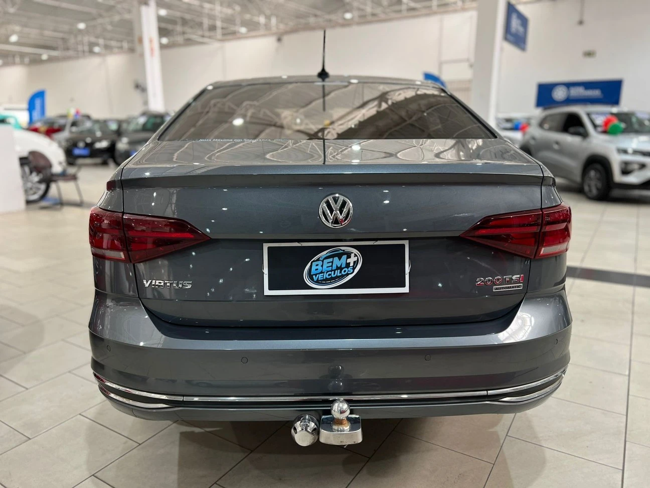 VOLKSWAGEN VIRTUS