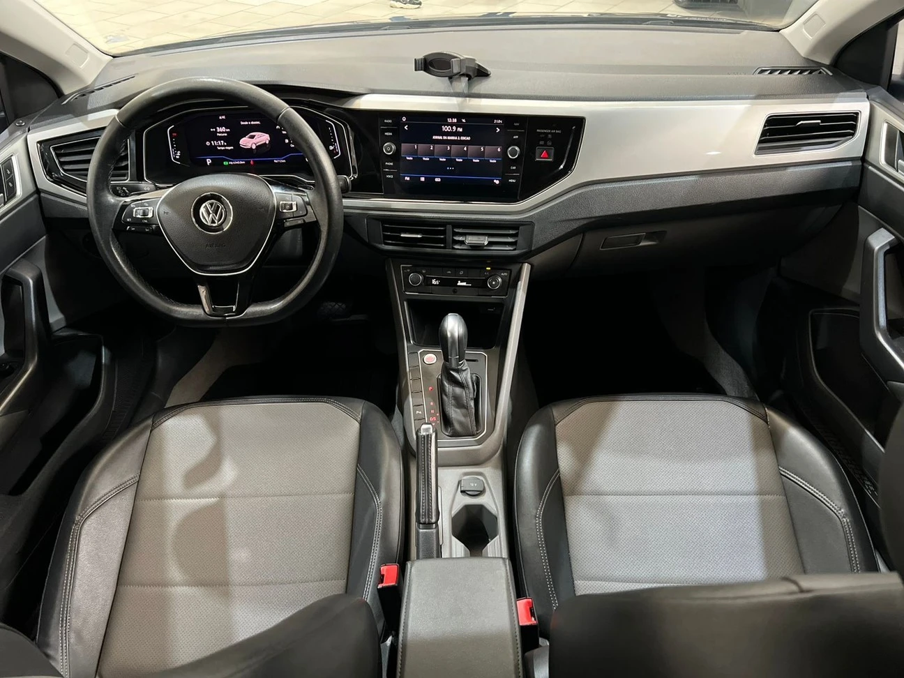 VOLKSWAGEN VIRTUS