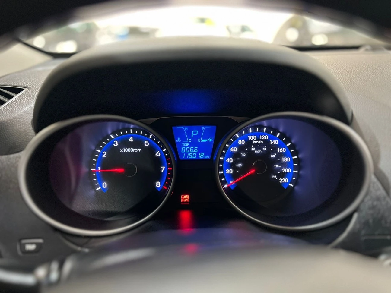HYUNDAI IX35