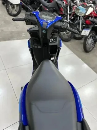 YAMAHA FLUO 125 HYBRID CONNECTED ABS