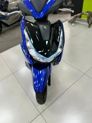 YAMAHA FLUO 125 HYBRID CONNECTED ABS