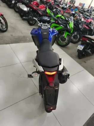 YAMAHA XTZ 250 LANDER