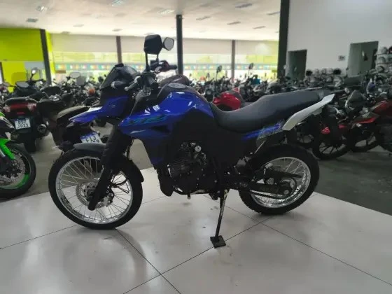 YAMAHA XTZ 250 LANDER