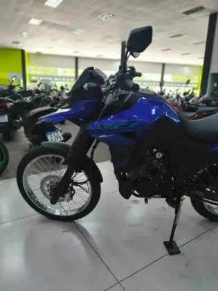 YAMAHA XTZ 250 LANDER