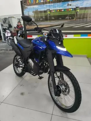 YAMAHA XTZ 250 LANDER