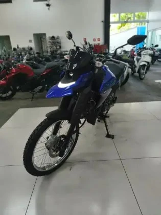 YAMAHA XTZ 250 LANDER