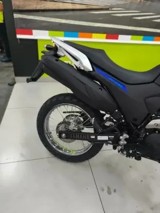 YAMAHA XTZ 250 LANDER