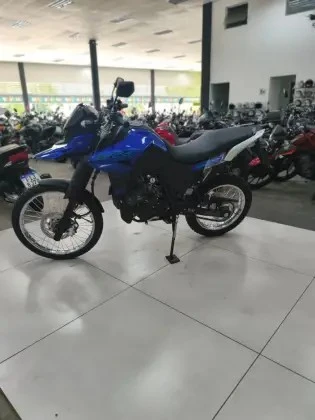 YAMAHA XTZ 250 LANDER