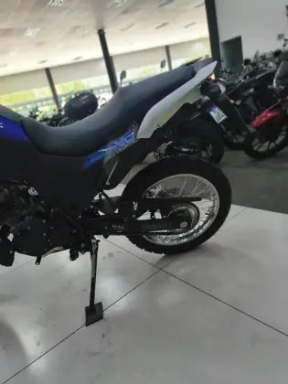 YAMAHA XTZ 250 LANDER