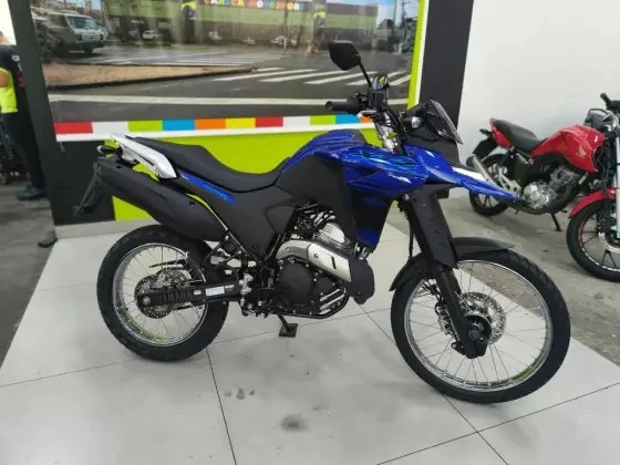 YAMAHA XTZ 250 LANDER
