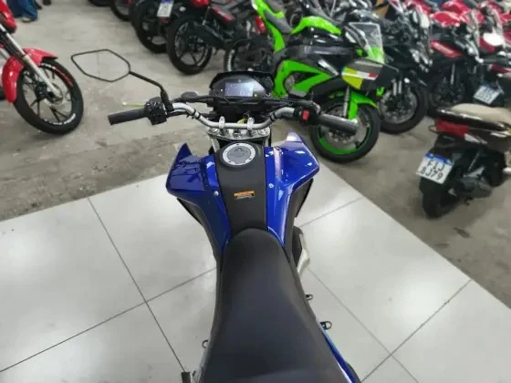 YAMAHA XTZ 250 LANDER