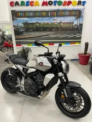 HONDA CB 1000R ABS