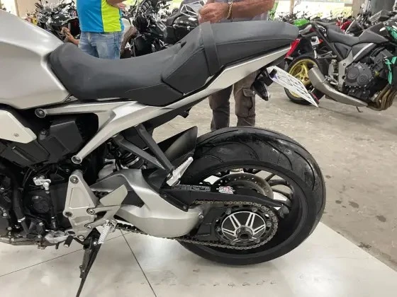 HONDA CB 1000R ABS