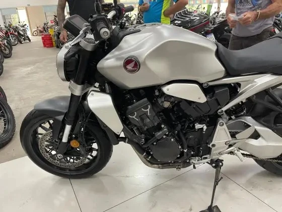 HONDA CB 1000R ABS
