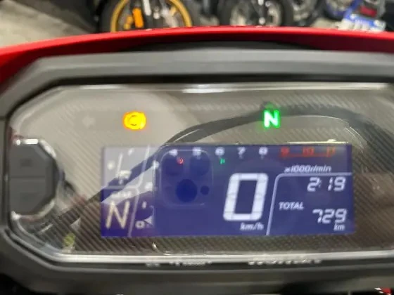 HONDA XR 300L TORNADO