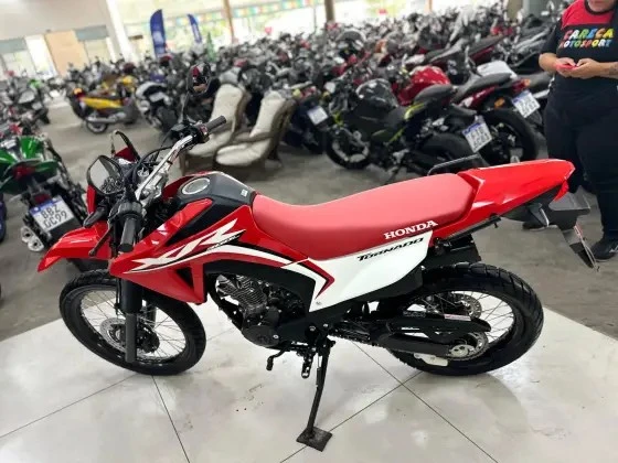 HONDA XR 300L TORNADO