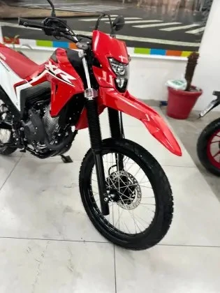 HONDA XR 300L TORNADO