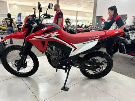 HONDA XR 300L TORNADO