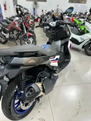 BMW C 400 X SPORT