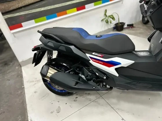 BMW C 400 X SPORT
