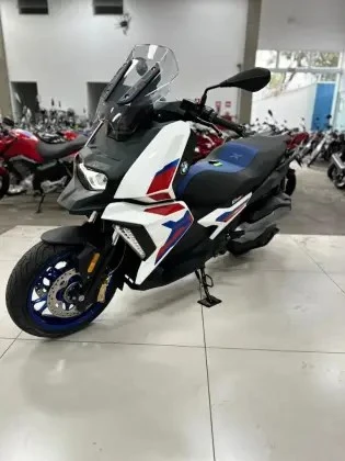 BMW C 400 X SPORT