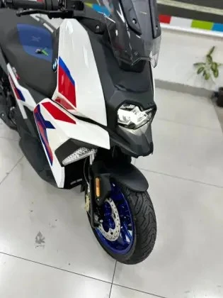 BMW C 400 X SPORT