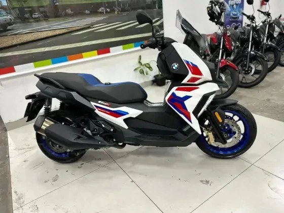 BMW C 400 X SPORT