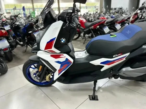 BMW C 400 X SPORT