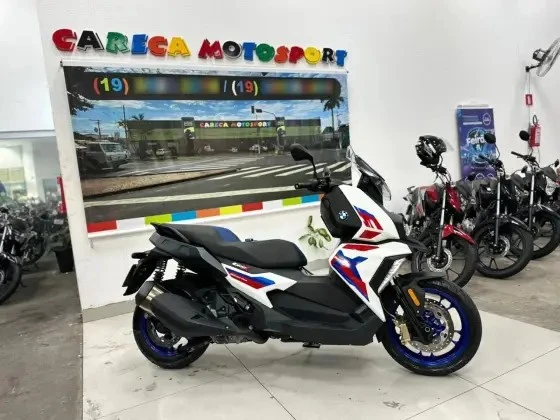 BMW C 400 X SPORT