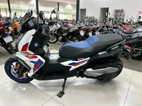 BMW C 400 X SPORT