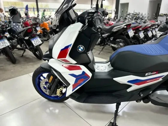 BMW C 400 X SPORT