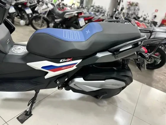 BMW C 400 X SPORT