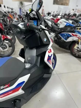 BMW C 400 X SPORT