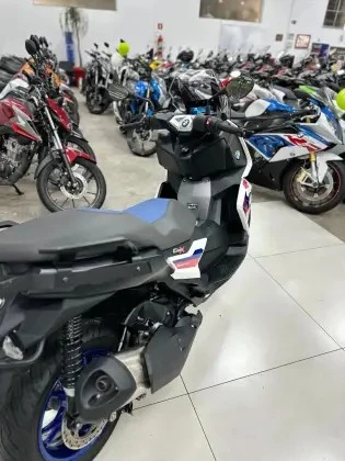 BMW C 400 X SPORT
