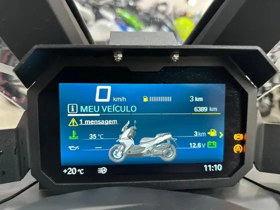 BMW C 400 X SPORT