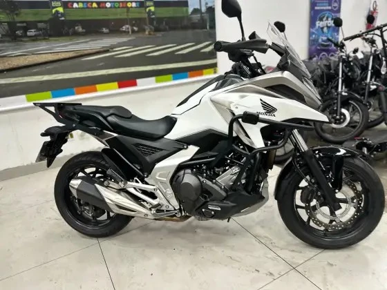 HONDA NC 750X ABS DCT