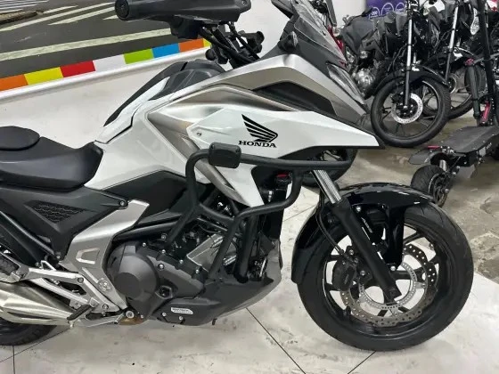 HONDA NC 750X ABS DCT