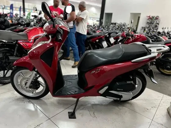 HONDA SH 150I