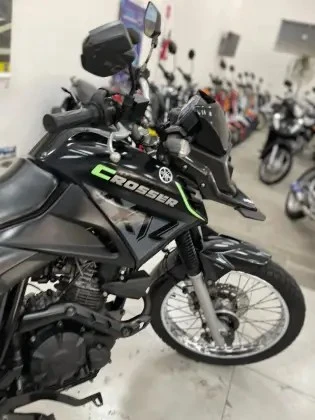 YAMAHA XTZ 150 CROSSER S