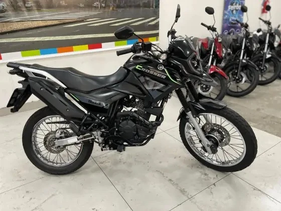 YAMAHA XTZ 150 CROSSER S